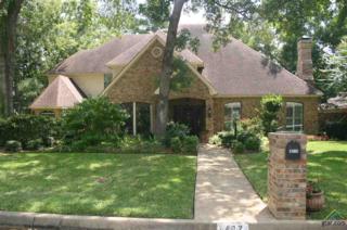 1402 Woodlands Dr. , Tyler, TX 75703 (MLS #10051730) :: RE/MAX Professionals - The Burks Team 1402 Woodlands Dr. , Tyler, TX 75703 (MLS #10051730) :: RE/MAX Professionals - The Burks Team