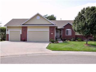 1417 E Hiddenridge Cir , Derby, KS 67037 (MLS #373559) :: Select Homes - Mike Grbic Team 1417 E Hiddenridge Cir , Derby, KS 67037 (MLS #373559) :: Select Homes - Mike Grbic Team