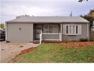 1408 E Tulsa St , Wichita, KS 67216 (MLS #375007) :: Select Homes - Mike Grbic Team 1408 E Tulsa St , Wichita, KS 67216 (MLS #375007) :: Select Homes - Mike Grbic Team