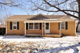 1132 N El Paso Dr , Derby, KS 67037 (MLS #500671) :: Select Homes - Mike Grbic Team 1132 N El Paso Dr , Derby, KS 67037 (MLS #500671) :: Select Homes - Mike Grbic Team