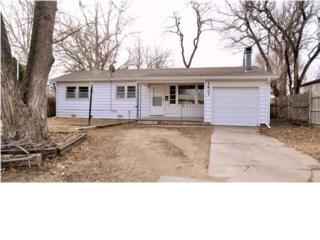1607 W Calvert St , Wichita, KS 67217 (MLS #377536) :: Select Homes - Mike Grbic Team 1607 W Calvert St , Wichita, KS 67217 (MLS #377536) :: Select Homes - Mike Grbic Team