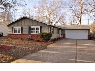 1223 N Sunset Dr , Mulvane, KS 67110 (MLS #371260) :: Select Homes - Mike Grbic Team 1223 N Sunset Dr , Mulvane, KS 67110 (MLS #371260) :: Select Homes - Mike Grbic Team
