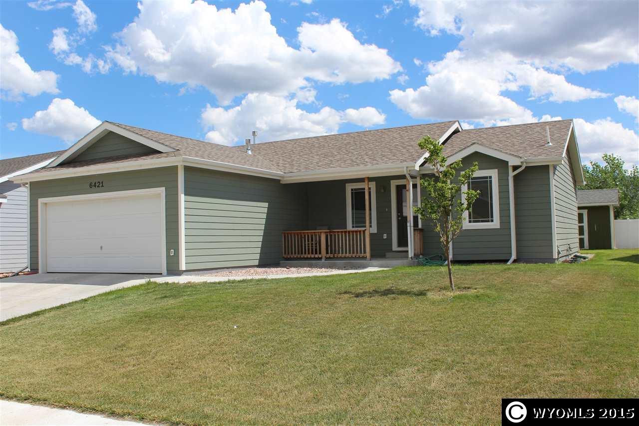 6421 Chief Washakie , Casper, WY 82604 (MLS 20154264) Lisa Burridge & Associates Real Estate